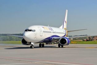 В мае Yanair запустит рейсы из Одессы в Ереван