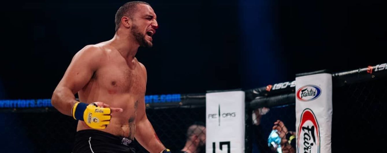 Боєць MMA отримав жахливий перелом ноги, коли бив суперника