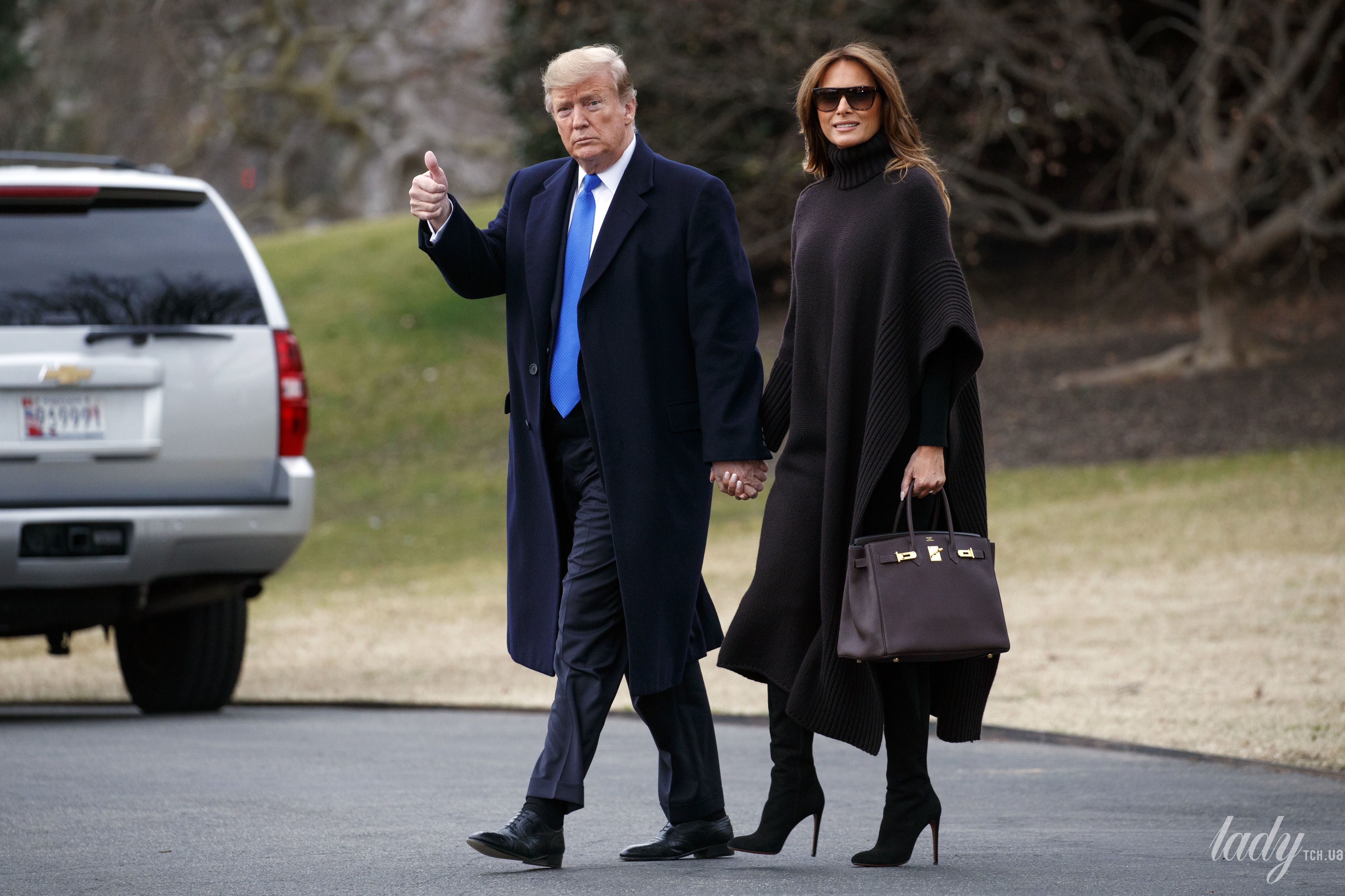 Мелания Трамп_1