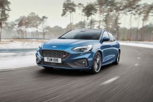 Новий Ford Focus стане найпотужнішим в історії моделі