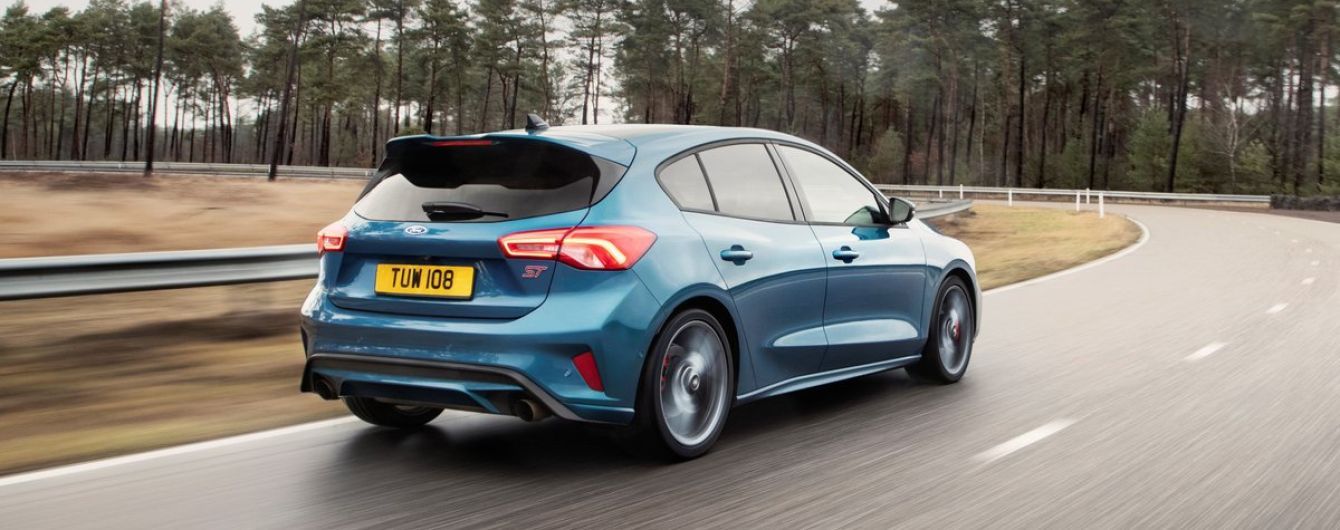 Все о Ford Focus: чем именно привлекает "американец" и кто является его соперником на рынке