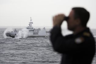 Прикордонники мають план дій у разі морського наступу Росії