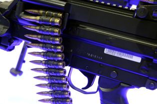 У Мелітополі військовослужбовець із автомата прострелив ногу своєму колезі по службі