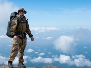 Четвертий день Кіліманджаро: мінус наплічник