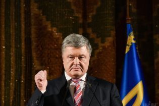 Порошенко внес в декларацию изменения о своем обогащении