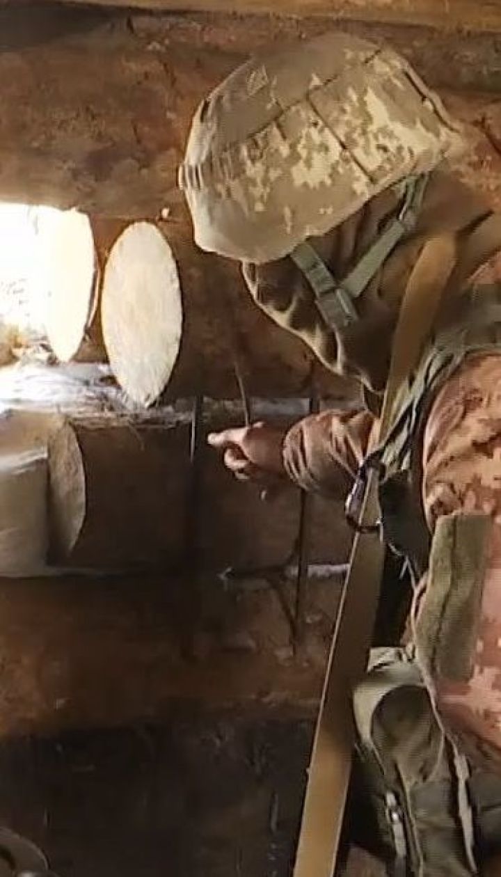 Українські військові розбили ворожу диверсійно-розвідувальну групу і захопили в полон шпигуна