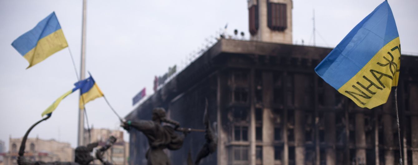 Ніч Апокаліпсису: п’ять років тому розпочались найкривавіші протистояння на Майдані