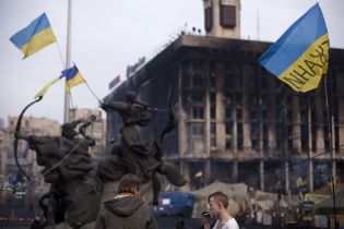 Ночь Апокалипсиса: пять лет назад начались самые кровавые противостояния на Майдане