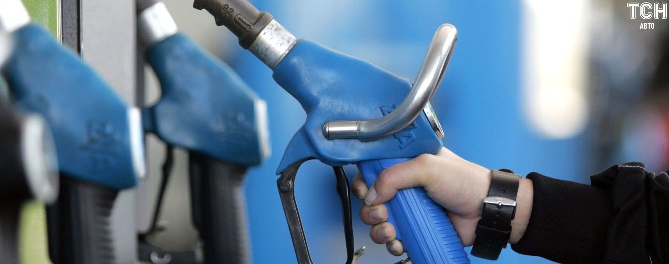 Крупнейшие украинские АЗС за неделю существенно подняли цены на бензин и дизельное топливо
