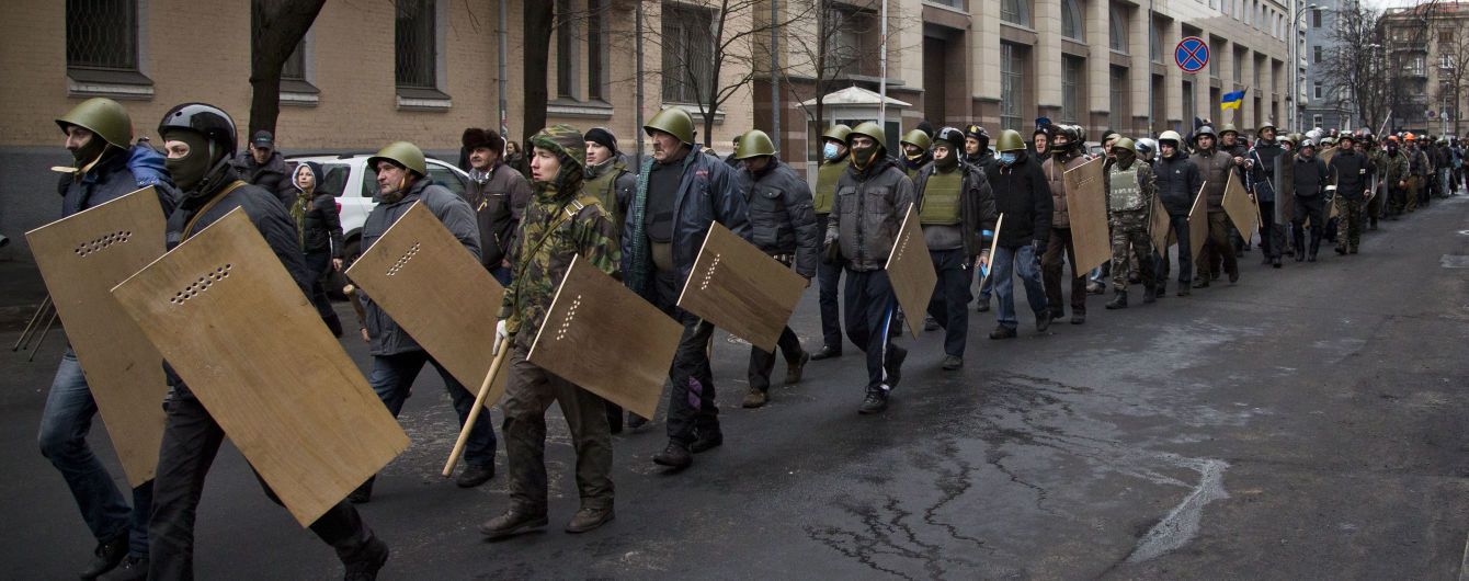 В Украине проходит шестая годовщина Евромайдана: главные цифры Революции достоинства