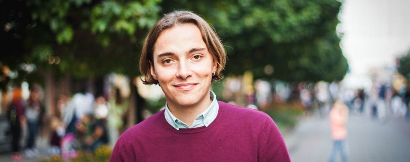 Известный украинский писатель Андрей Любка посоветовал интересную книгу для чтения в праздничные дни