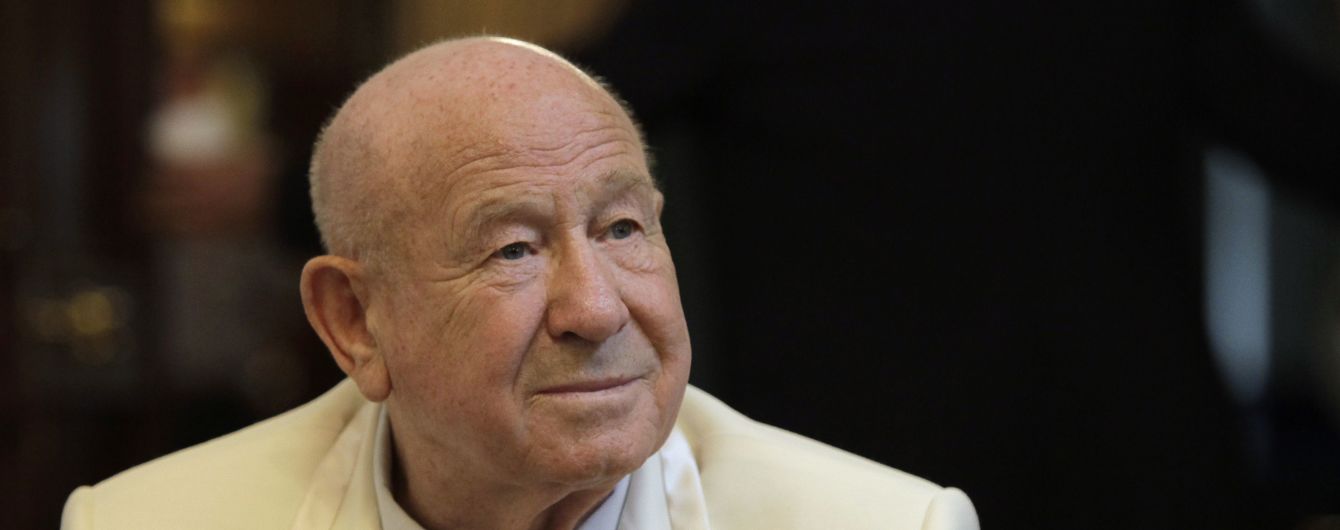 Известный космонавт Леонов выехал из России – СМИ