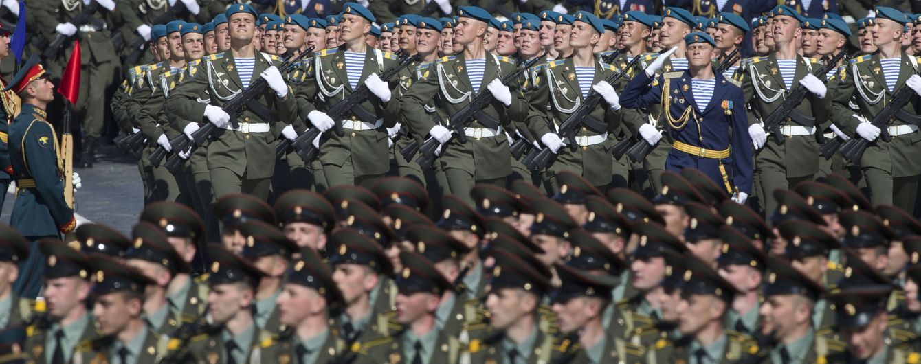 Российским военным запретили публиковать информацию о себе в Интернете