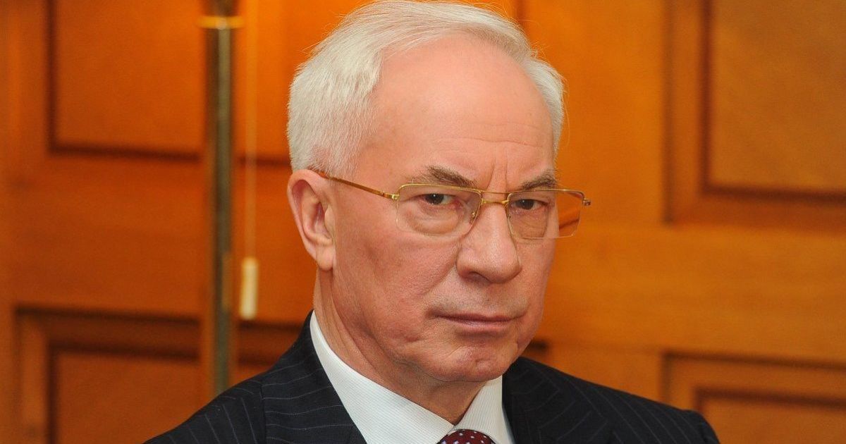 Луценко розповів про затримання фігурантів справи про ОЗУ Януковича та розшук Азарова