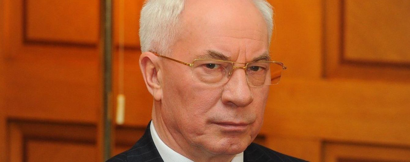 Нацрада шукає порушення закону в інтерв’ю Азарова "112 каналу"