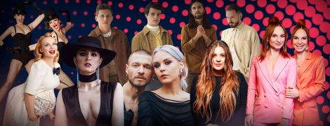 "Евровидение-2019": номера и песни финалистов нацотбора