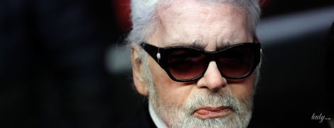 Помер креативний директор Chanel - Карл Лагерфельд