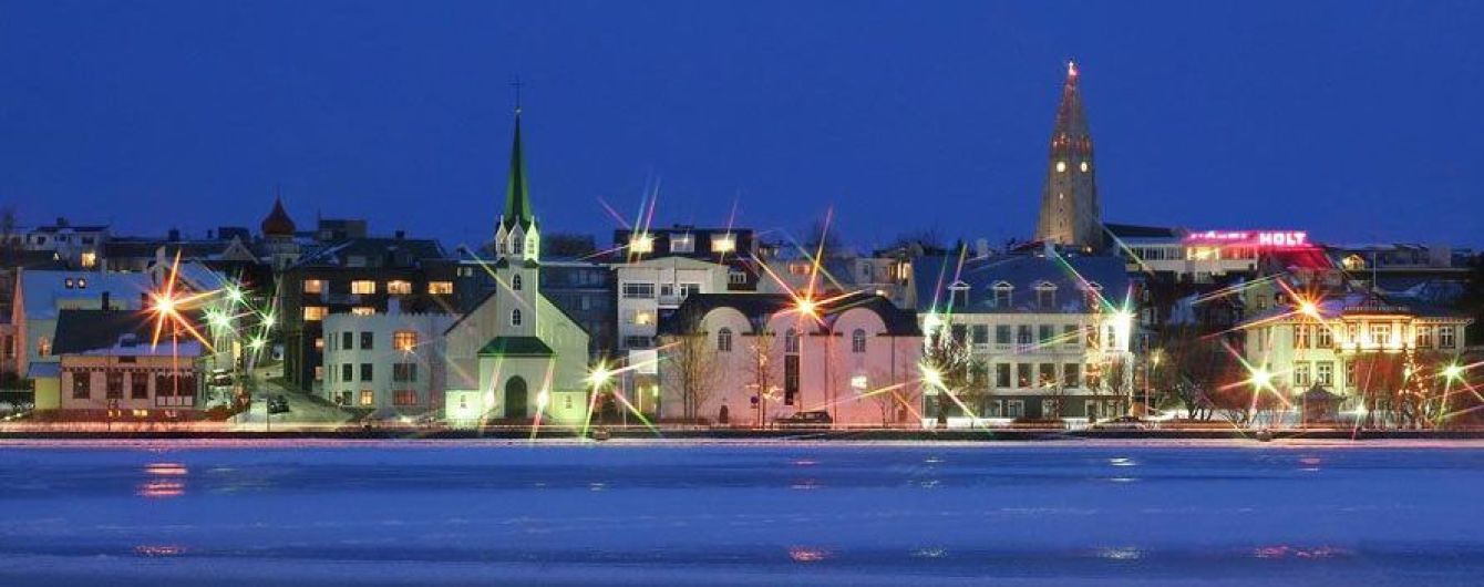 МАУ відкриває рейси до Рейк'явіка