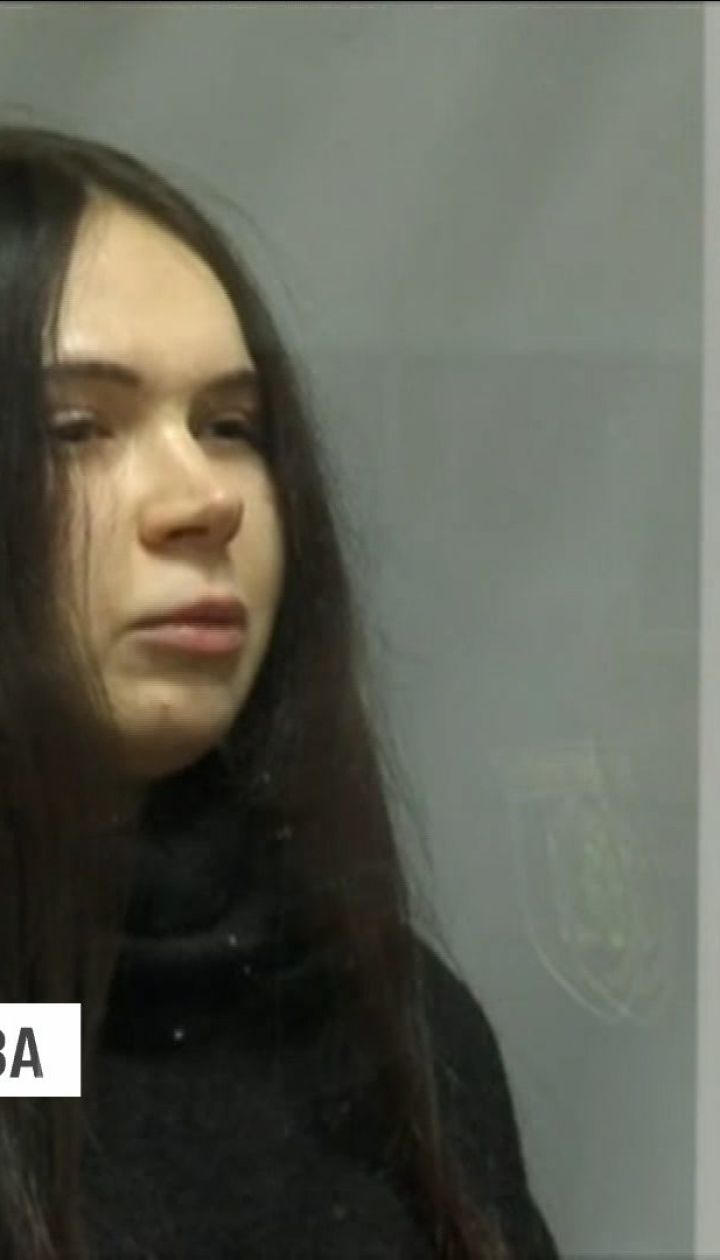 Резонансное ДТП в Харькове: Зайцева в суде пообещала никогда не садиться за руль