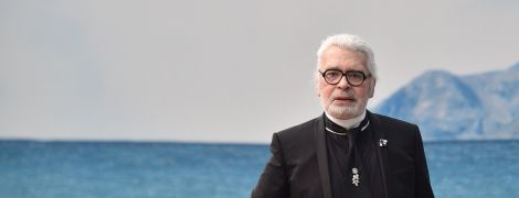 Стала відома причина смерті Карла Лагерфельда
