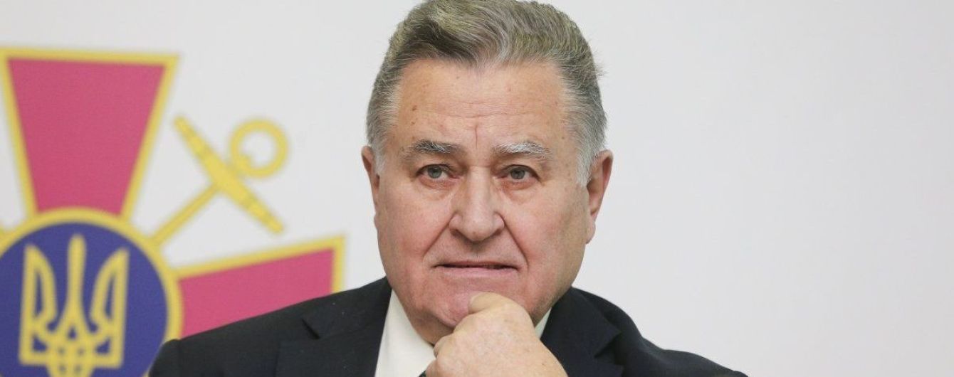 Марчук предлагает пойти на уступки в вопросе введения миротворцев на Донбасс
