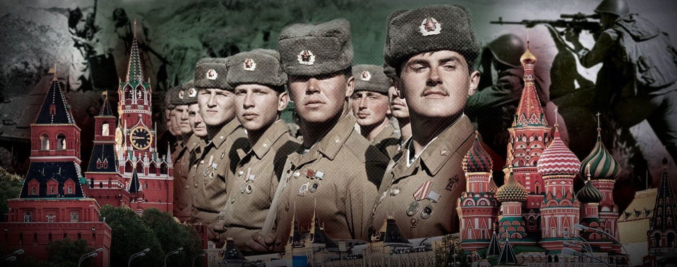 Выполняя воинский долг