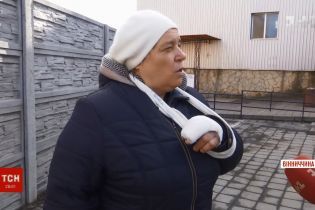 На Винниччине священник сломал палец прихожанке и выгнал ее из храма