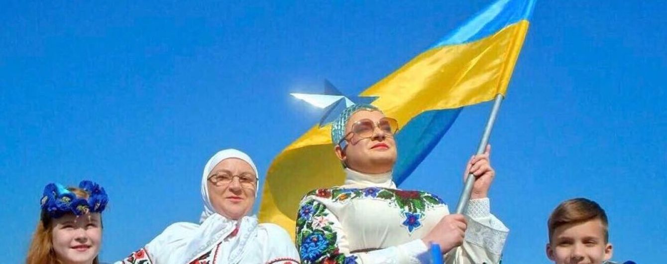 Верка Сердючка подтвердила, что выступит на "Евровидении-2019"