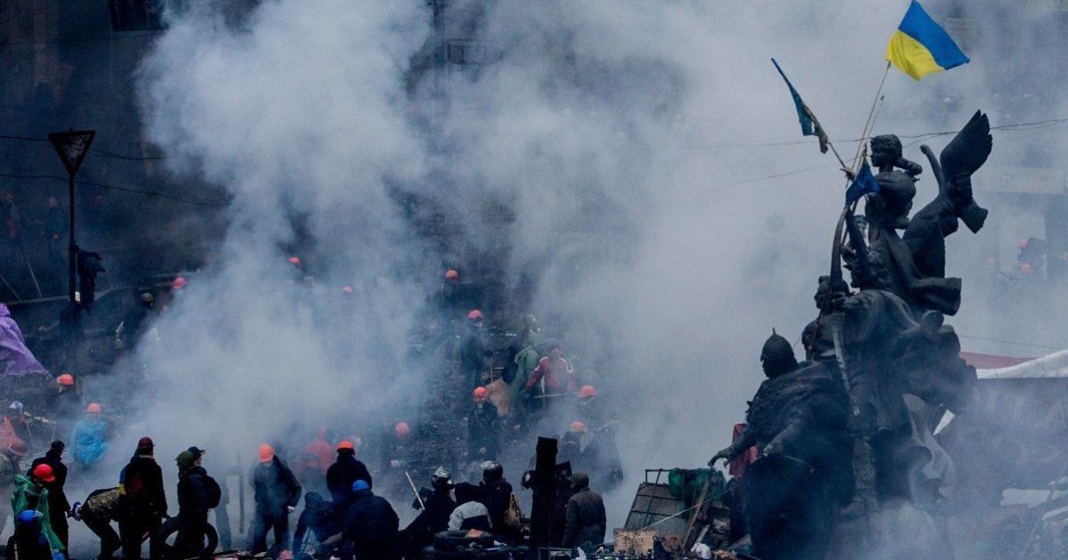 День Героев Небесной Сотни: семь лет назад погибло больше всего активистов Майдана