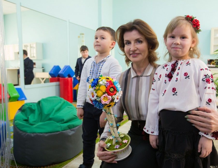 Марина Порошенко_4