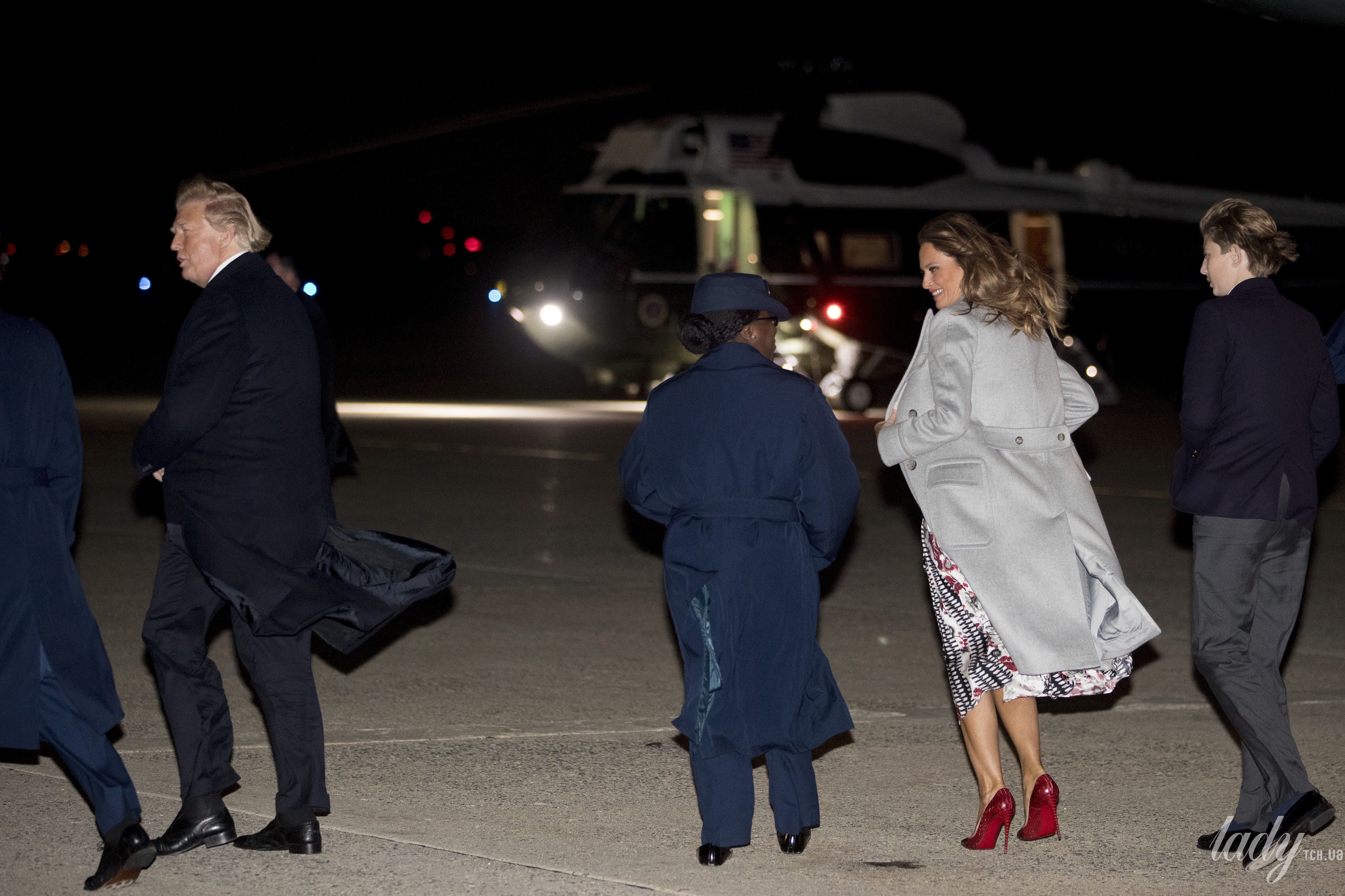 Мелания Трамп_3