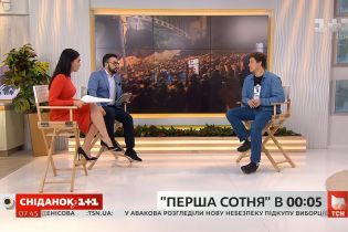 Режиссер Юрий Грузинов рассказал, как снимали фильм "Первая сотня"