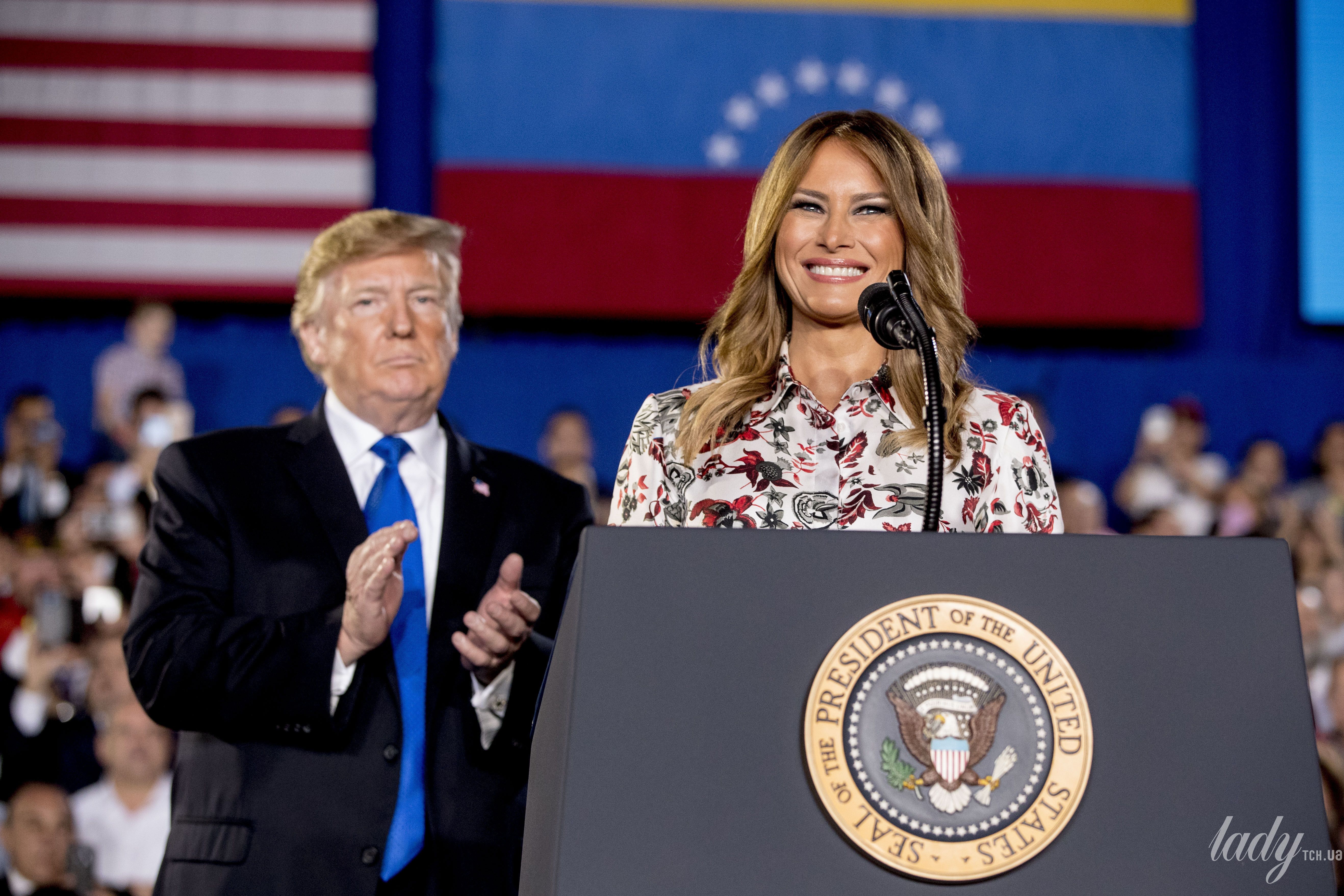 Мелания Трамп_2