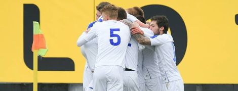 "Динамо" розгромило "Ювентус" у Києві і вийшло в плей-оф юнацької Ліги чемпіонів