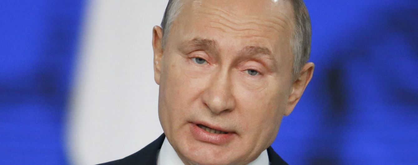 Путин официально опроверг свое участие в возможном "нормандском саммите" в начале июня
