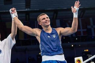 Український боксер Хижняк здобув "золото" на турнірі в Болгарії