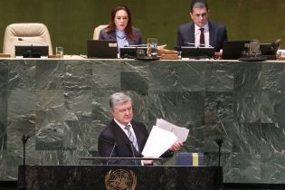 Миротворцы на Донбассе: Порошенко призывает ООН направить техническую оценочную миссию