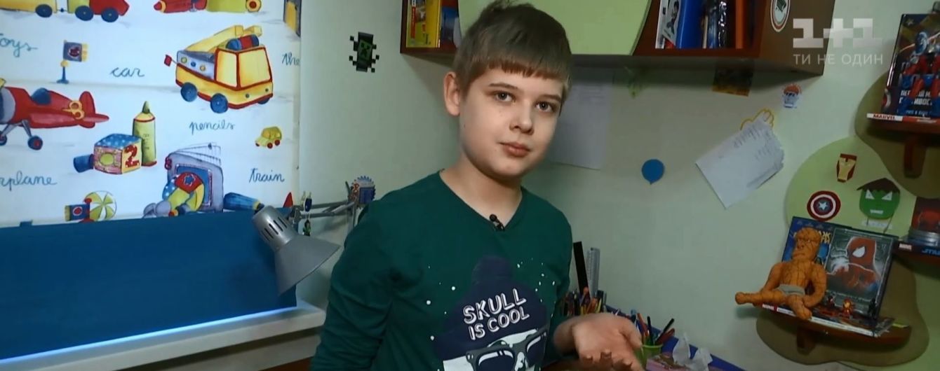 Google-Generation: київський школяр виграв більше 30 олімпіад і став рекордсменом України