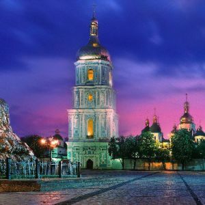 Киев возглавил рейтинг самых бюджетных европейских городов для туристов