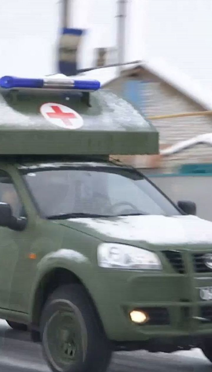 Лікарі не змогли врятувати бійця ООС, який напередодні потрапив під снайперський обстріл