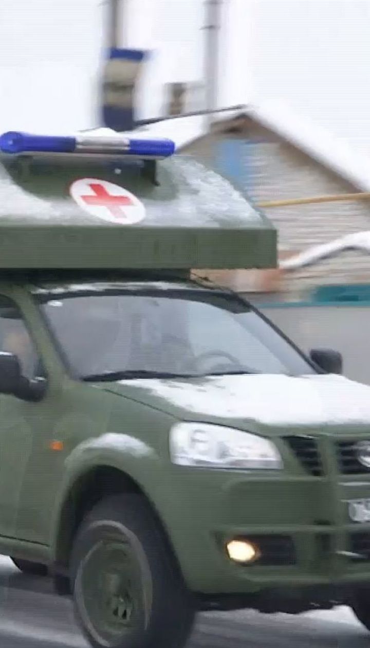 Врачи не смогли спасти бойца ООС, который накануне попал под снайперский обстрел
