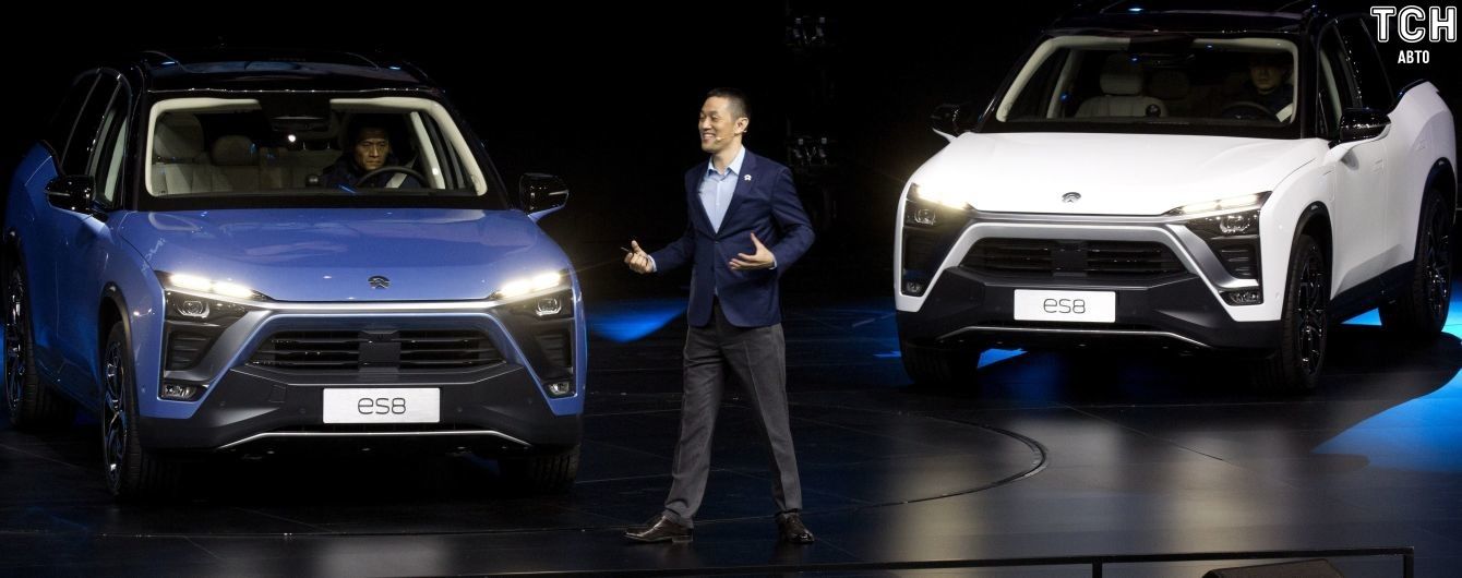 Китайський стартап назвали інноваційнішим за Tesla