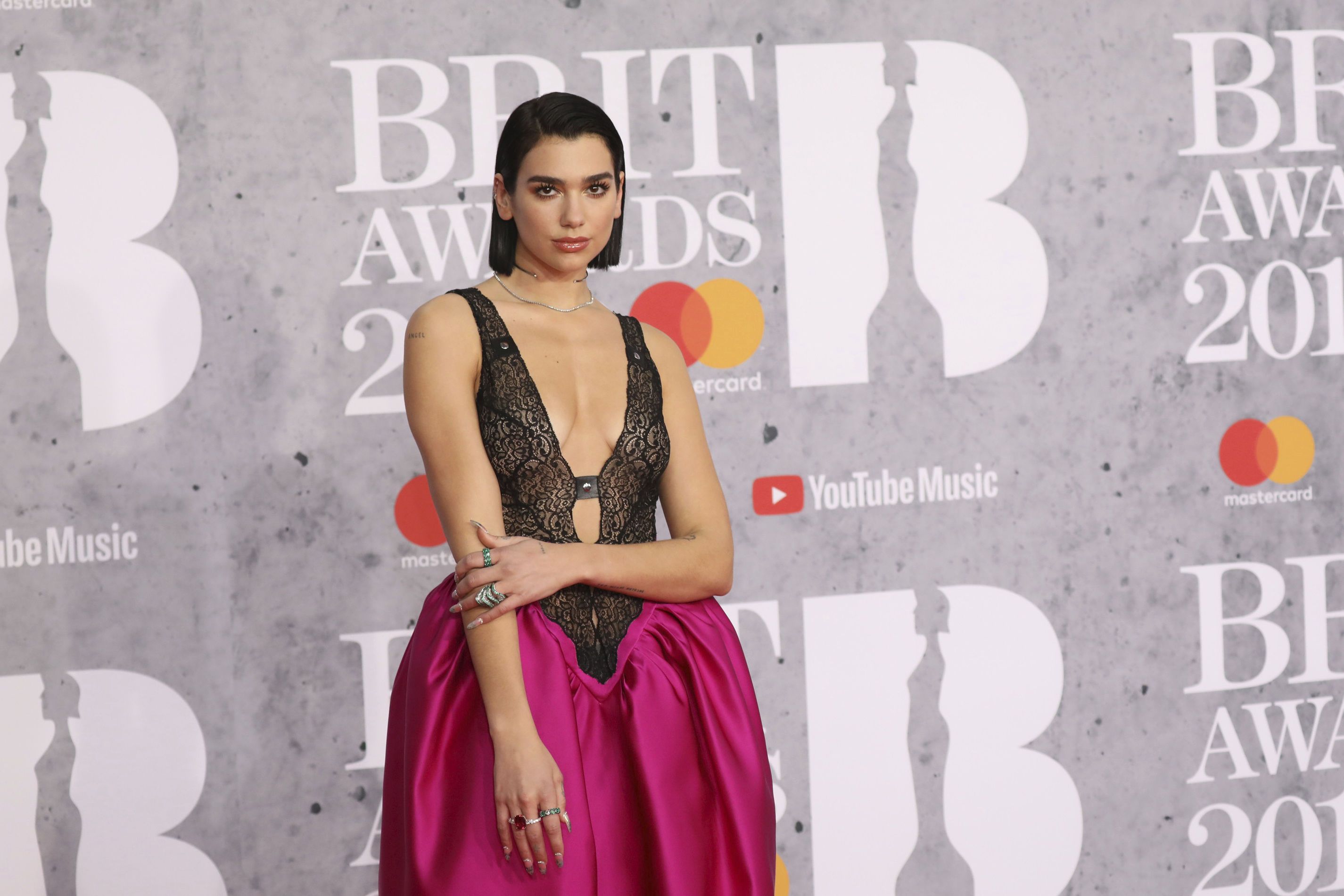 Brit Awards 2019_2