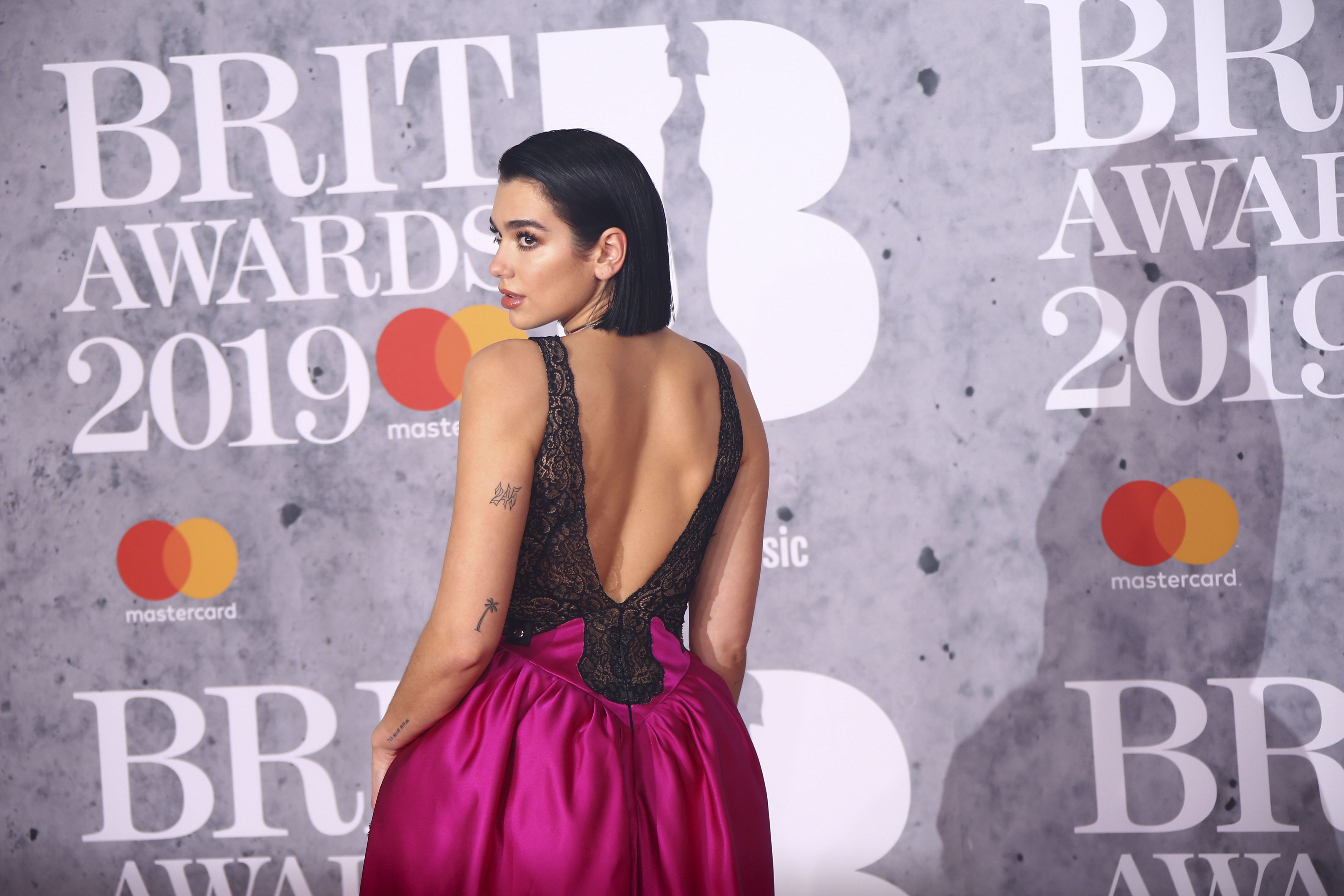 Brit Awards 2019_1