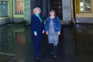 В Украине осудили допуск Карпачевой к украинским морякам в РФ и призвали немедленно провести обмен гражданами