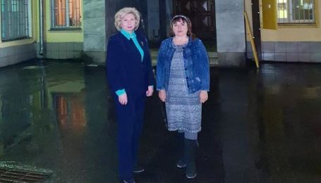 В Україні засудили допуск Карпачової до українських моряків у РФ і закликали негайно провести обмін громадянами