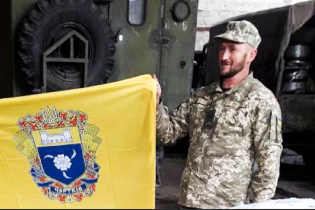 На Донбасі від кулі снайпера загинув боєць з Тернопільщини