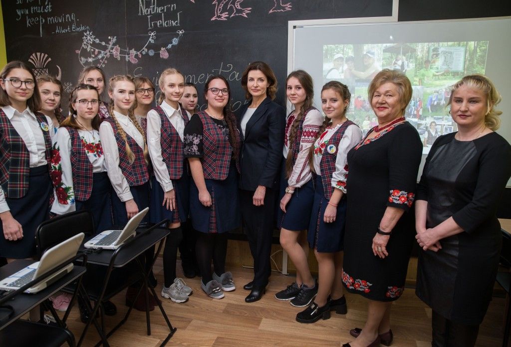 Марина Порошенко_1