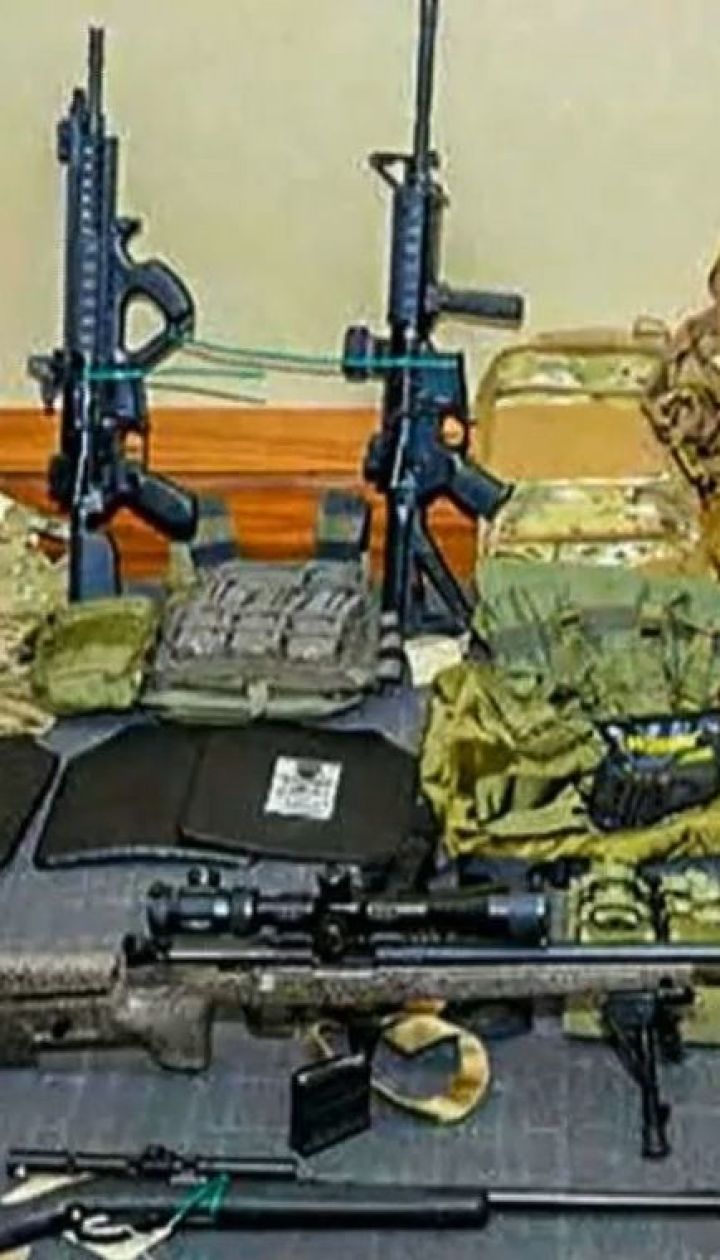 В США заарештували лейтенанта за підозрою у підготовці масштабного теракту