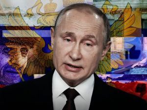 По следам посланных Путиным